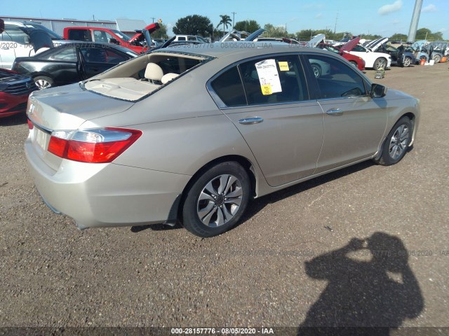 Photo 3 VIN: 1HGCR2F3XDA146875 - HONDA ACCORD SDN 