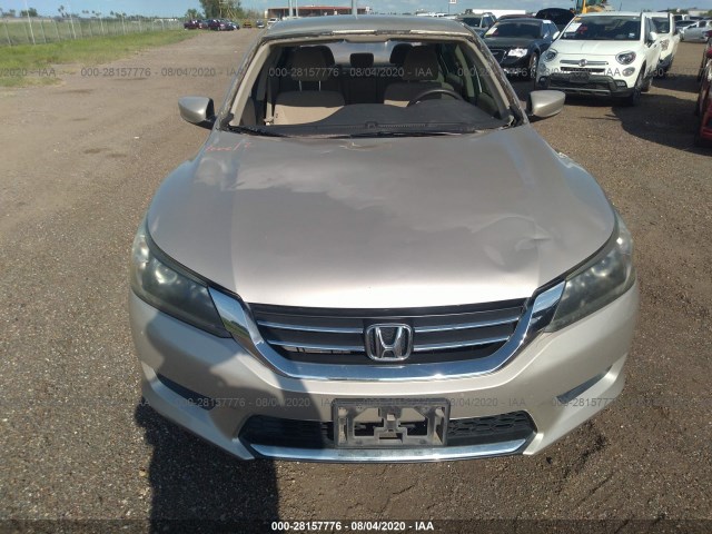 Photo 5 VIN: 1HGCR2F3XDA146875 - HONDA ACCORD SDN 