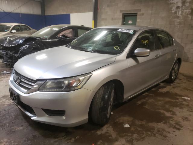 Photo 1 VIN: 1HGCR2F3XDA152191 - HONDA ACCORD LX 