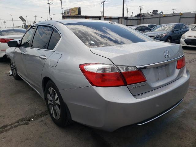 Photo 2 VIN: 1HGCR2F3XDA153308 - HONDA ACCORD LX 