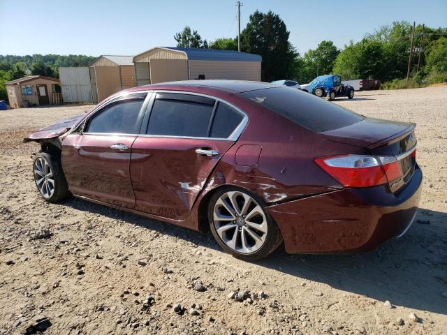 Photo 1 VIN: 1HGCR2F3XDA153440 - HONDA ACCORD LX 