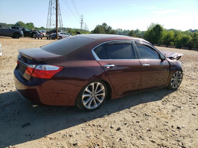 Photo 2 VIN: 1HGCR2F3XDA153440 - HONDA ACCORD LX 