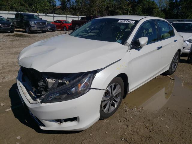 Photo 1 VIN: 1HGCR2F3XDA153888 - HONDA ACCORD LX 