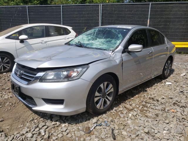 Photo 1 VIN: 1HGCR2F3XDA154331 - HONDA ACCORD LX 