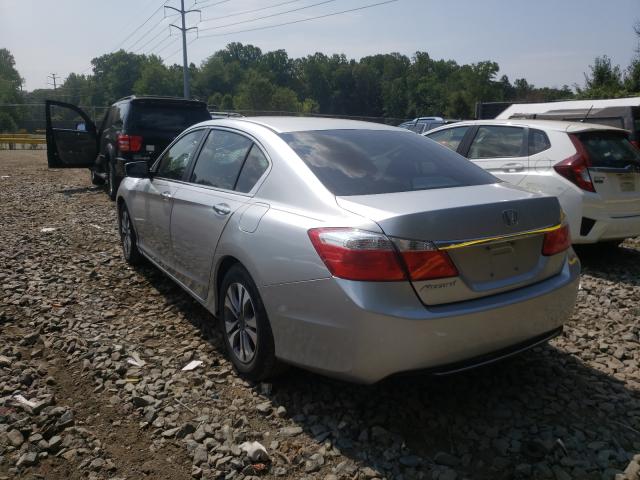 Photo 2 VIN: 1HGCR2F3XDA154331 - HONDA ACCORD LX 