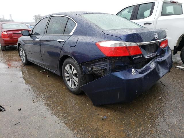 Photo 1 VIN: 1HGCR2F3XDA160498 - HONDA ACCORD LX 