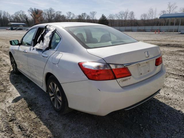 Photo 2 VIN: 1HGCR2F3XDA166527 - HONDA ACCORD LX 