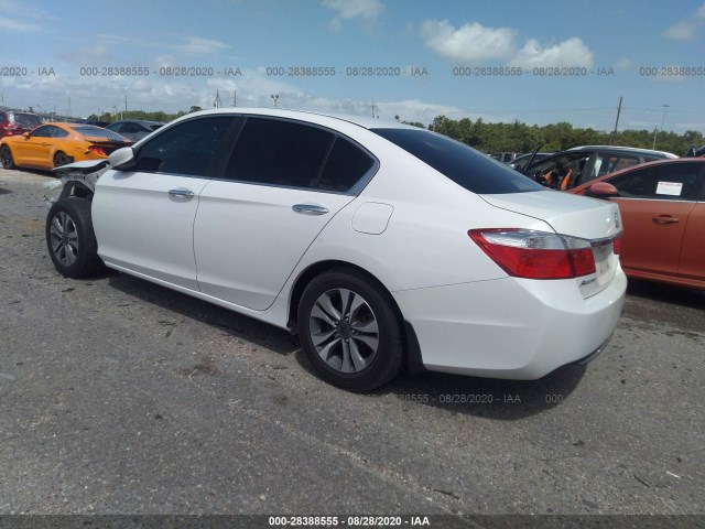 Photo 2 VIN: 1HGCR2F3XDA191136 - HONDA ACCORD SDN 