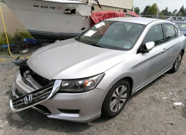 Photo 1 VIN: 1HGCR2F3XDA205147 - HONDA ACCORD SDN 