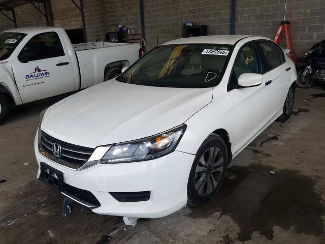 Photo 1 VIN: 1HGCR2F3XDA215516 - HONDA ACCORD LX 