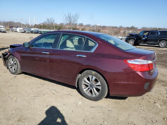 Photo 1 VIN: 1HGCR2F3XDA215922 - HONDA ACCORD 