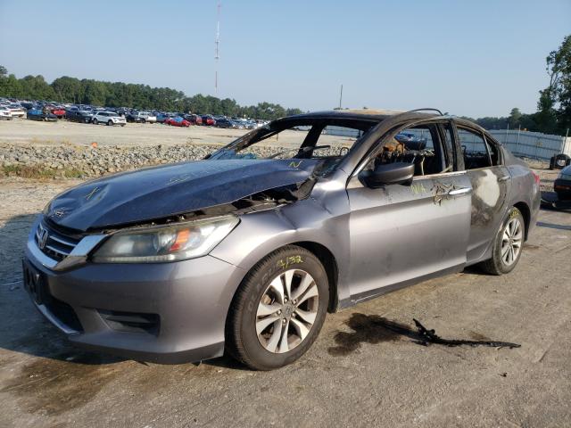 Photo 1 VIN: 1HGCR2F3XDA218903 - HONDA ACCORD LX 