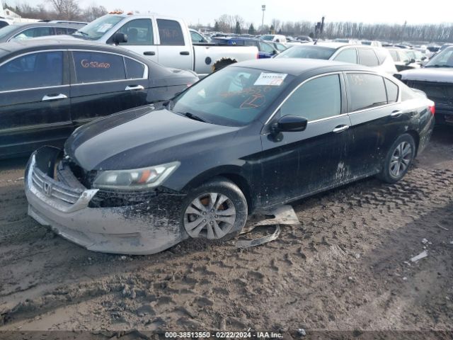 Photo 1 VIN: 1HGCR2F3XDA219324 - HONDA ACCORD 