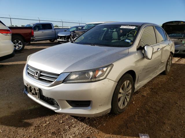 Photo 1 VIN: 1HGCR2F3XDA220117 - HONDA ACCORD LX 