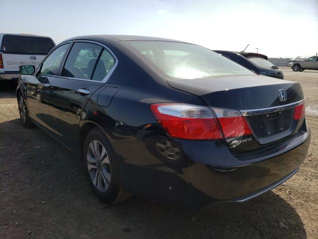 Photo 2 VIN: 1HGCR2F3XDA220392 - HONDA ACCORD LX 