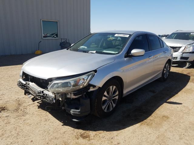 Photo 1 VIN: 1HGCR2F3XDA222868 - HONDA ACCORD LX 