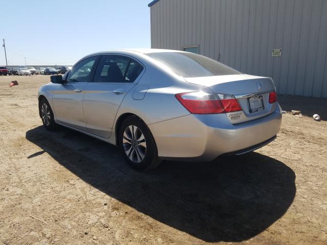 Photo 2 VIN: 1HGCR2F3XDA222868 - HONDA ACCORD LX 