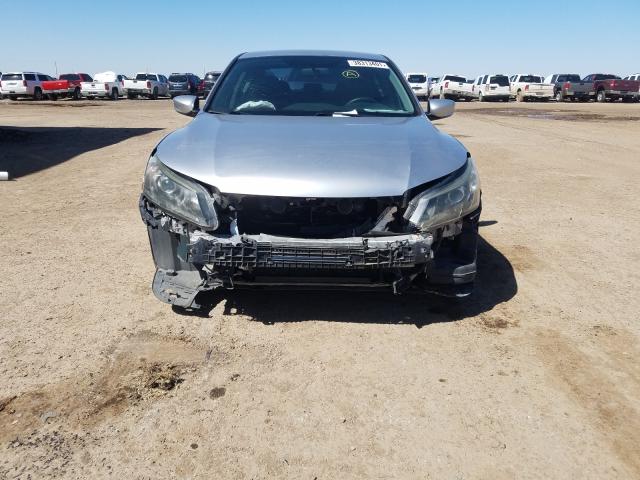 Photo 8 VIN: 1HGCR2F3XDA222868 - HONDA ACCORD LX 