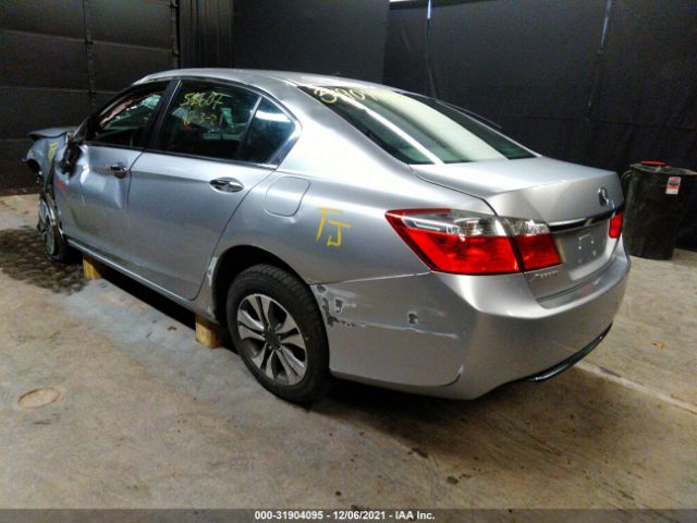 Photo 2 VIN: 1HGCR2F3XDA232252 - HONDA ACCORD SDN 