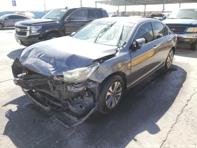 Photo 1 VIN: 1HGCR2F3XDA236964 - HONDA ACCORD LX 