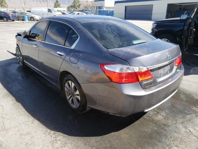 Photo 2 VIN: 1HGCR2F3XDA236964 - HONDA ACCORD LX 