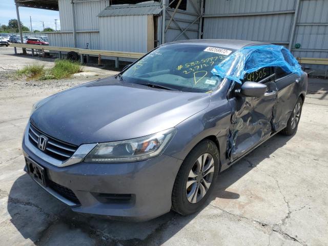 Photo 1 VIN: 1HGCR2F3XDA237127 - HONDA ACCORD LX 