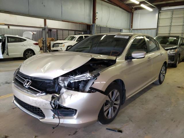 Photo 1 VIN: 1HGCR2F3XDA239783 - HONDA ACCORD LX 