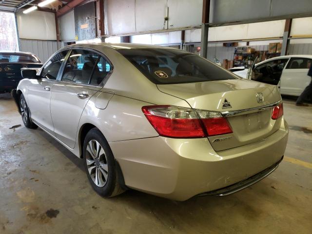 Photo 2 VIN: 1HGCR2F3XDA239783 - HONDA ACCORD LX 