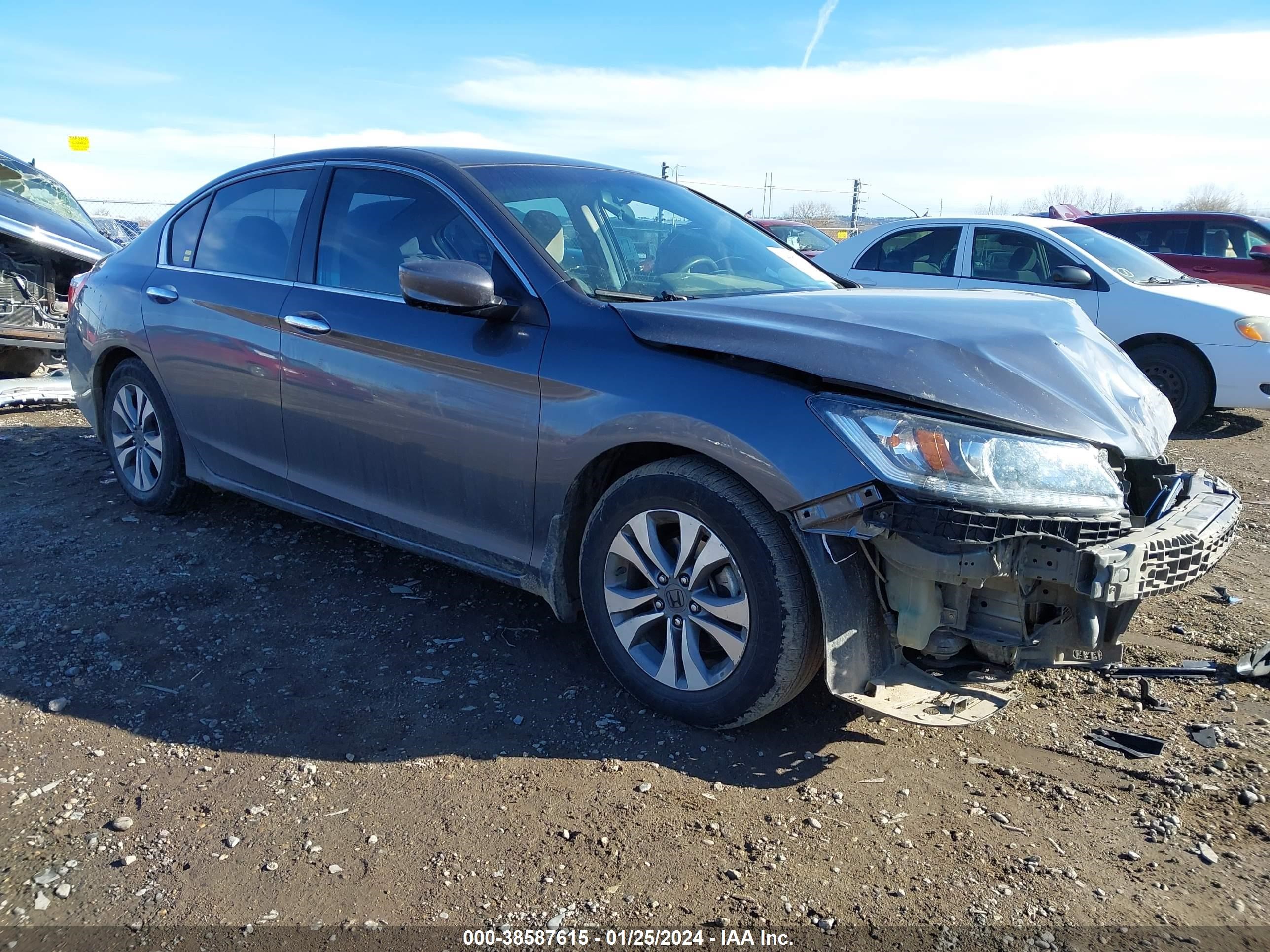 Photo 0 VIN: 1HGCR2F3XDA242795 - HONDA ACCORD 