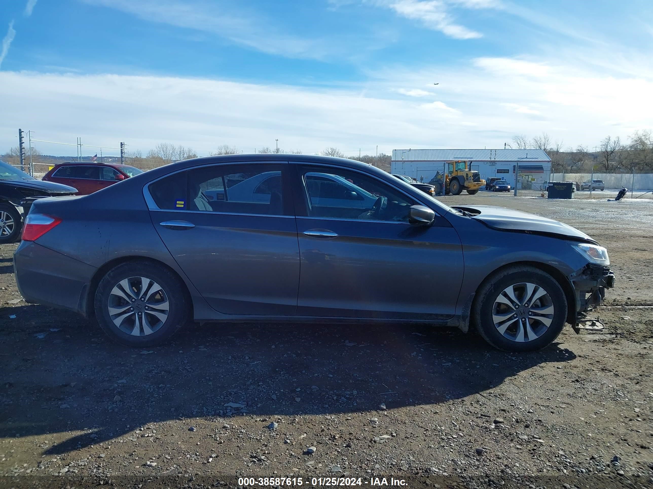 Photo 13 VIN: 1HGCR2F3XDA242795 - HONDA ACCORD 