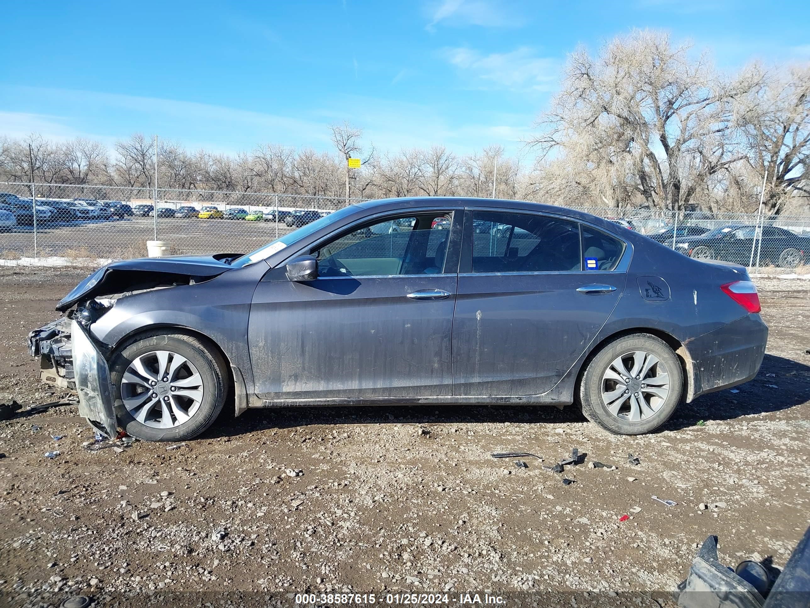 Photo 14 VIN: 1HGCR2F3XDA242795 - HONDA ACCORD 