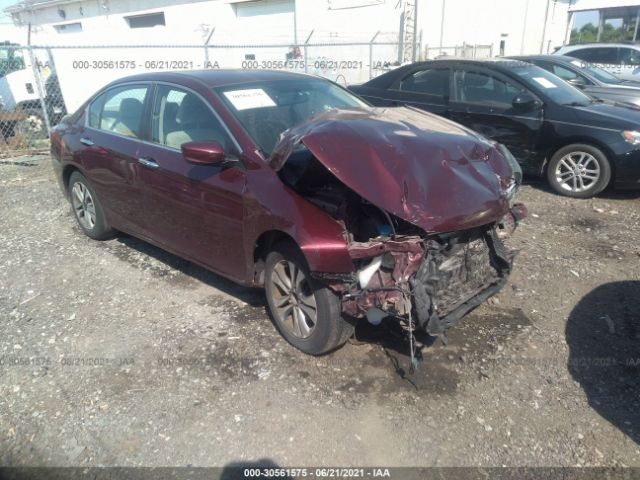 Photo 0 VIN: 1HGCR2F3XDA244093 - HONDA ACCORD SDN 