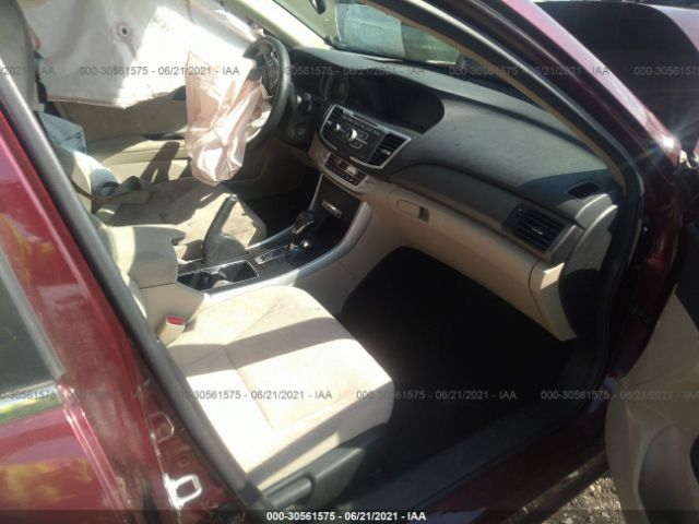 Photo 4 VIN: 1HGCR2F3XDA244093 - HONDA ACCORD SDN 