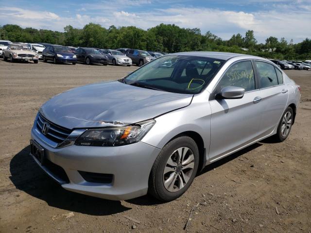 Photo 1 VIN: 1HGCR2F3XDA256163 - HONDA ACCORD LX 