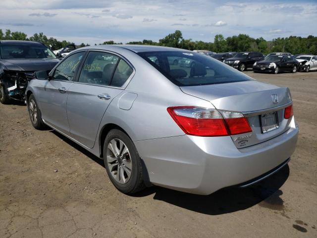 Photo 2 VIN: 1HGCR2F3XDA256163 - HONDA ACCORD LX 