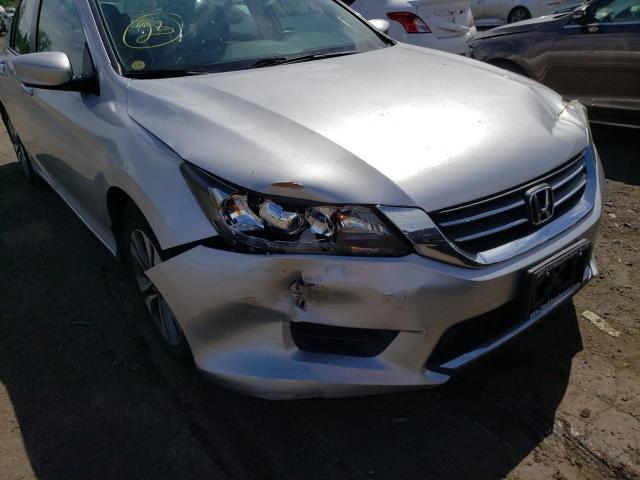 Photo 8 VIN: 1HGCR2F3XDA256163 - HONDA ACCORD LX 