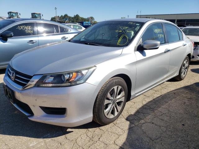 Photo 1 VIN: 1HGCR2F3XDA256843 - HONDA ACCORD LX 