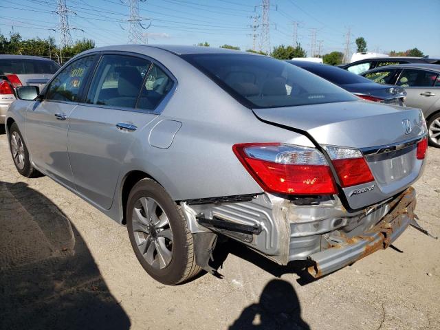 Photo 2 VIN: 1HGCR2F3XDA256843 - HONDA ACCORD LX 