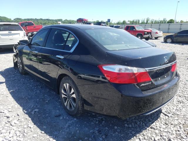 Photo 2 VIN: 1HGCR2F3XDA259645 - HONDA ACCORD LX 