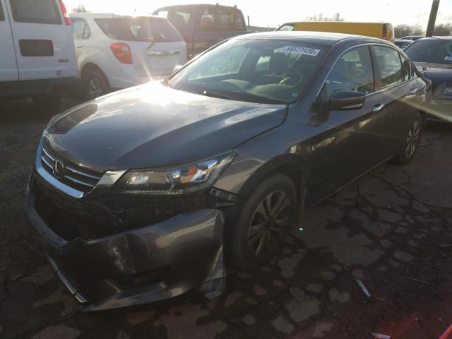 Photo 1 VIN: 1HGCR2F3XDA261184 - HONDA ACCORD LX 