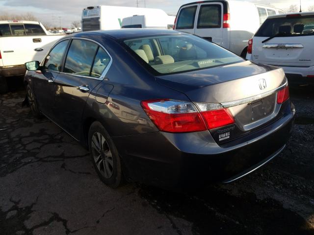 Photo 2 VIN: 1HGCR2F3XDA261184 - HONDA ACCORD LX 