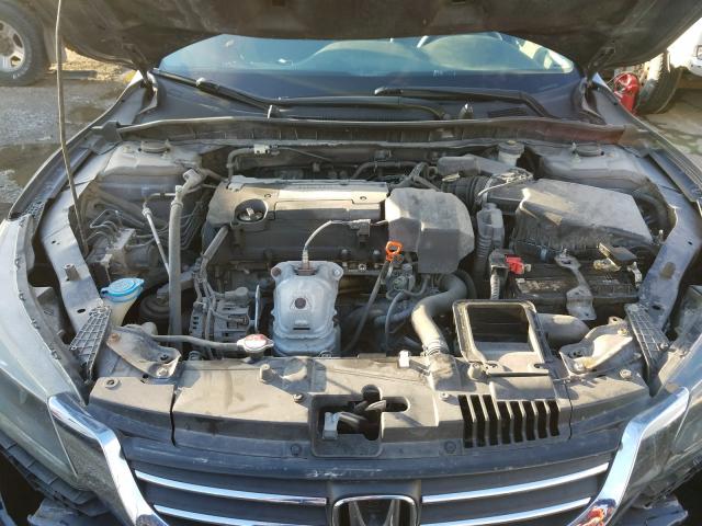 Photo 6 VIN: 1HGCR2F3XDA261184 - HONDA ACCORD LX 