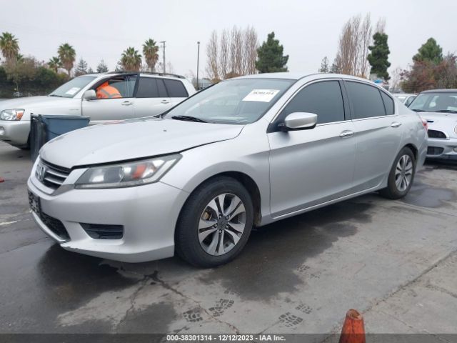 Photo 1 VIN: 1HGCR2F3XDA262593 - HONDA ACCORD 