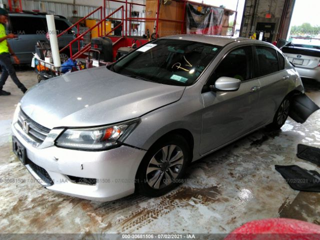 Photo 1 VIN: 1HGCR2F3XDA283606 - HONDA ACCORD SDN 