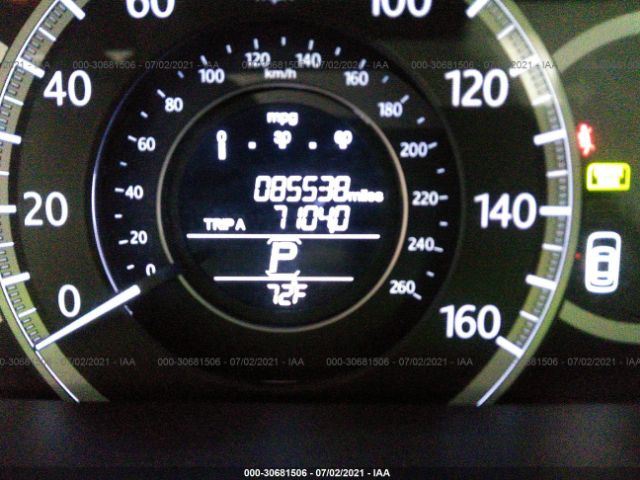 Photo 6 VIN: 1HGCR2F3XDA283606 - HONDA ACCORD SDN 