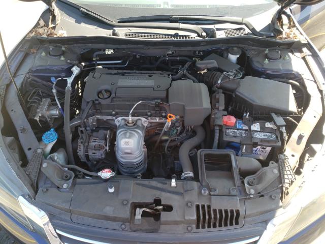 Photo 6 VIN: 1HGCR2F3XDA285095 - HONDA ACCORD LX 