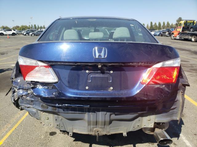 Photo 8 VIN: 1HGCR2F3XDA285095 - HONDA ACCORD LX 