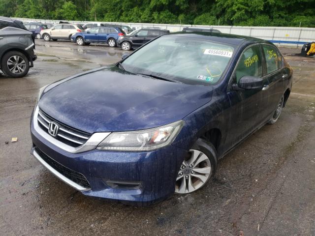 Photo 1 VIN: 1HGCR2F3XEA000767 - HONDA ACCORD LX 