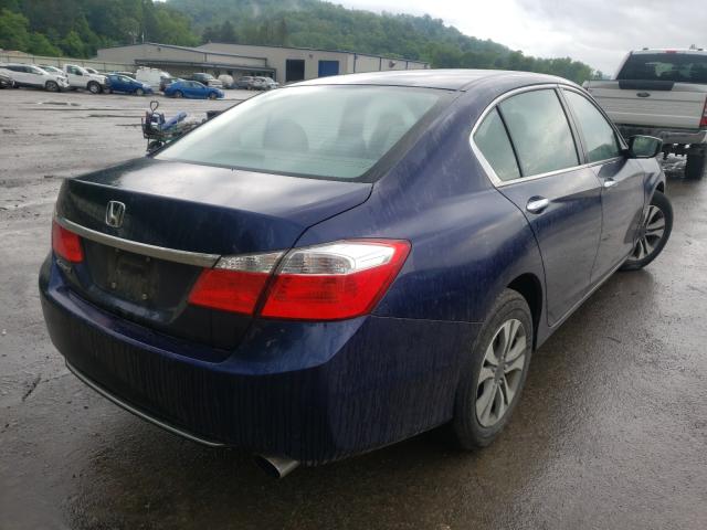 Photo 3 VIN: 1HGCR2F3XEA000767 - HONDA ACCORD LX 