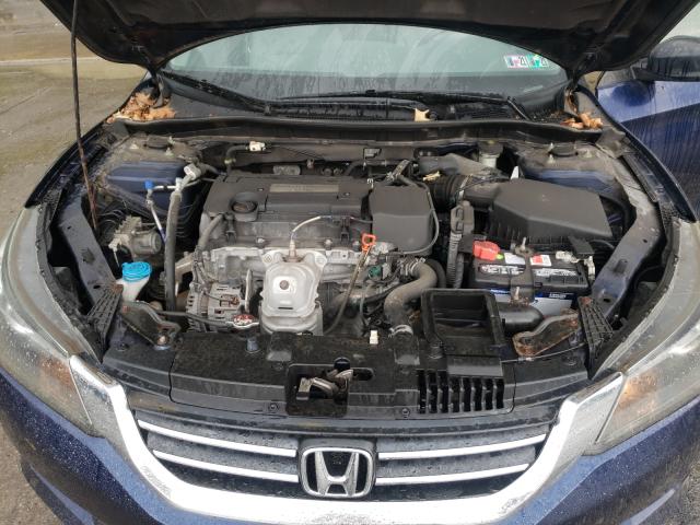 Photo 6 VIN: 1HGCR2F3XEA000767 - HONDA ACCORD LX 